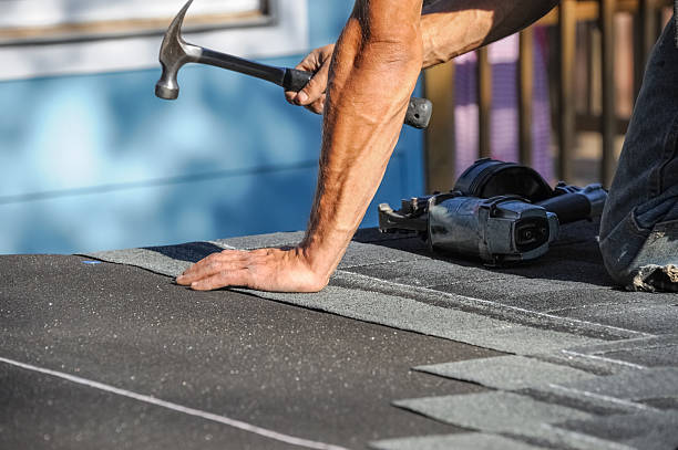 Reliable Roof Leak Repair contractor in Dahlonega, GA by Ben Roofing and Steel LLC