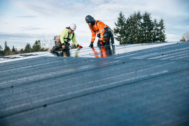 Trusted Roof Leak Repair service in Dahlonega, GA - Ben Roofing and Steel LLC